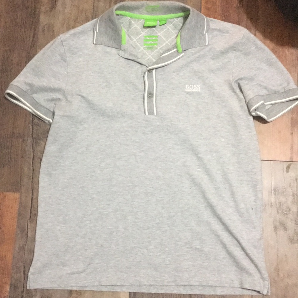 Hugo Boss moisture manager stretch, slim fit M